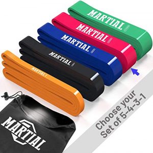 Power Band SUPER ACTIVE SPORTS MARTIAL Martial Resistance