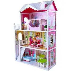 Puppenhaus Holz