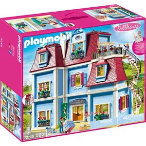 Puppenhaus PLAYMOBIL Dollhouse 70205 Mein Großes