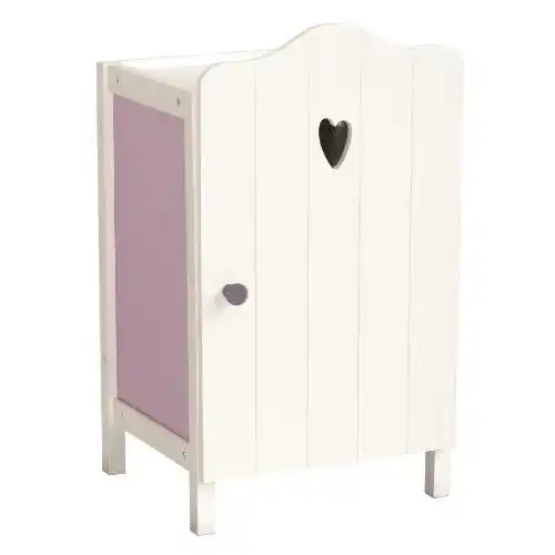 Puppenschrank roba Puppenkleiderschrank Serie „Fienchen“