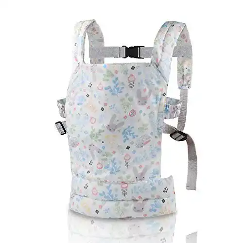 Puppentrage Nabance Kinder Baumwolle Kinder Puppen