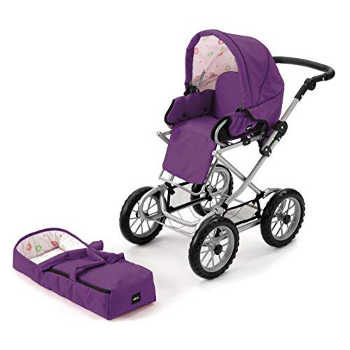 Puppenwagen BRIO 10287 – Combi, violett