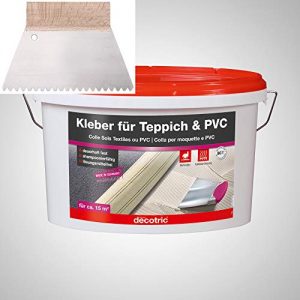 PVC-Kleber BODENMEISTER PVC Teppich Kleber 5kg