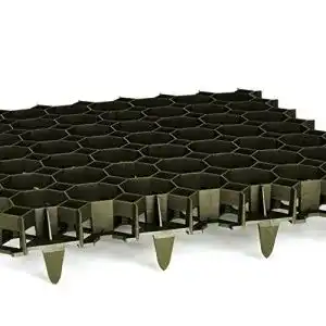 Rasengitter TerraGala 4er Pack (Gesamtfläche: 0,9m²) grün