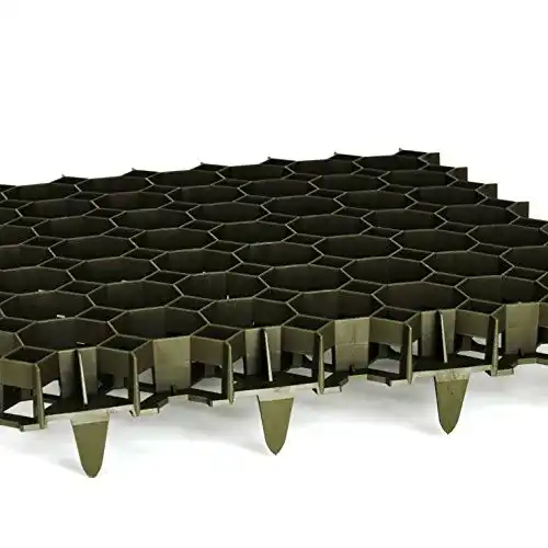 Die beste Rasengitter TerraGala 4er Pack (Gesamtfläche: 0,9m²) grün 2026 Test Bestseller Rasengitter TerraGala 4er Pack (Gesamtfläche: 0,9m²) grün