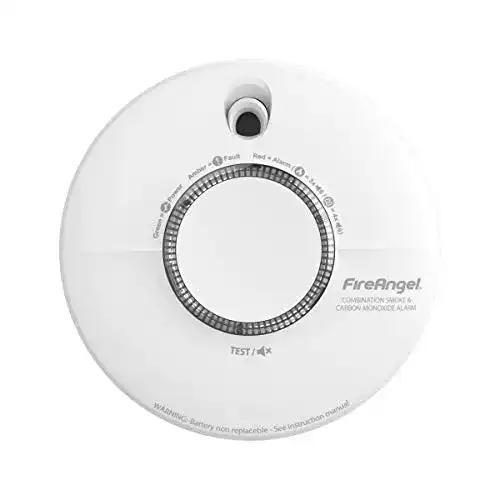 Rauch- und CO-Melder Fire Angel FireAngel SCB10-R