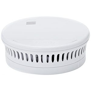 Smoke detector ABUS RWM90 85db alarm volume - white - 89520