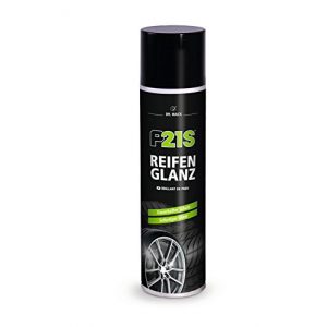 Reifenglanz-Spray Dr. Wack – P21S Reifen-Glanz 400 ml I Premium