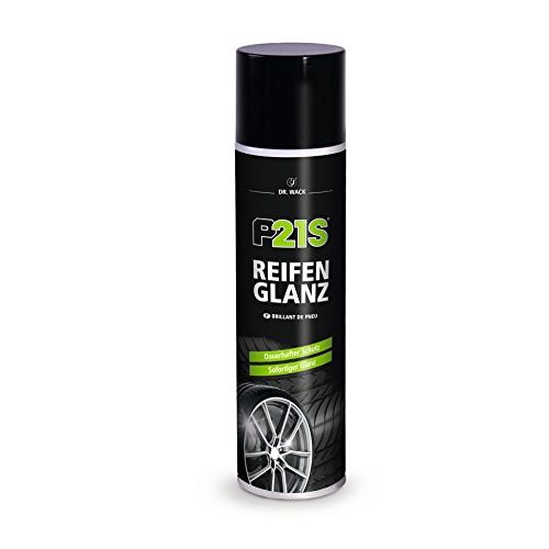 Die beste reifenglanz spray dr wack p21s reifen glanz 400 ml i premium Bestsleller kaufen