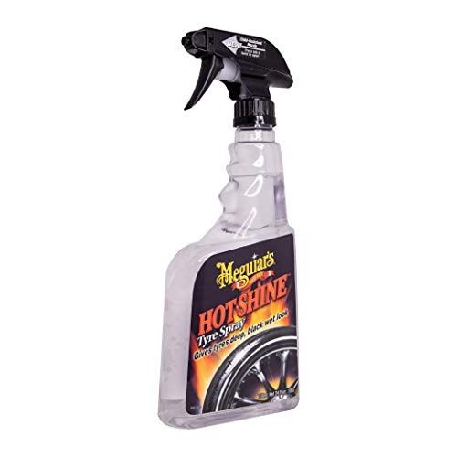 Die beste reifenglanz spray meguiars meguiars hot shine tire spray 710ml Bestsleller kaufen