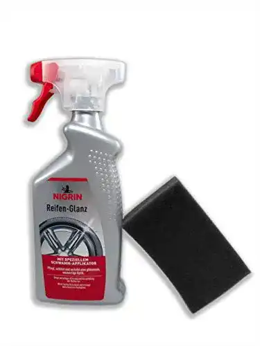 Reifenglanz-Spray NIGRIN Reifen-Glanz-Spray, Reifenpflege
