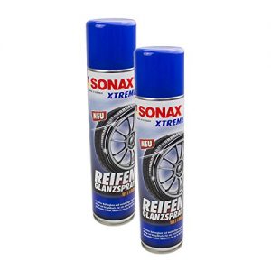 Reifenglanz-Spray SONAX 2X 02353000 Xtreme ReifenGlanzSpray