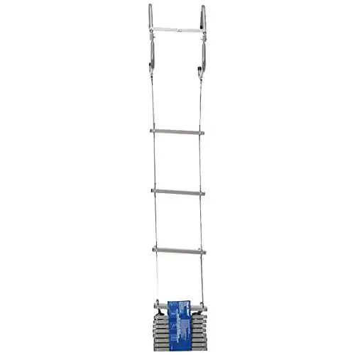 Rettungsleiter First Alert Sicherheitsleiter, EL52-2, 120V