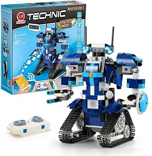 Roboter für Kinder CIRO Programmierbarer and Ferngesteuert