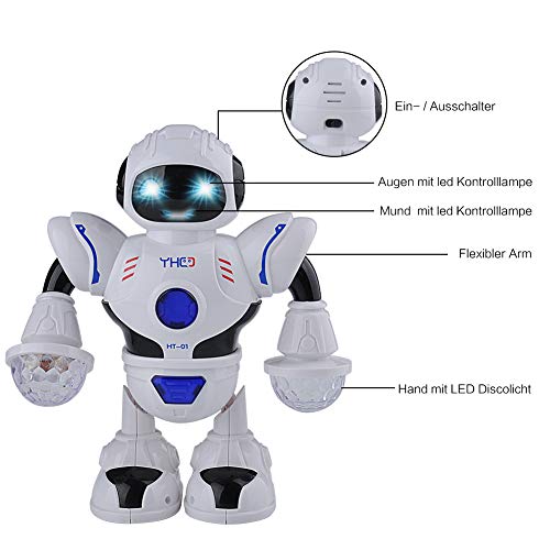 Roboter für Kinder COSANSYS Intelligenter Multi Elektronisch