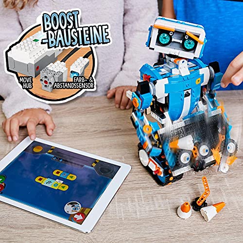 Roboter für Kinder LEGO 17101 Boost Programmierbares Roboticset