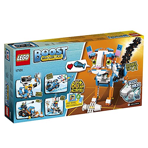 Roboter für Kinder LEGO 17101 Boost Programmierbares Roboticset
