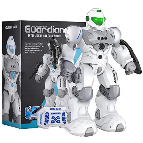 Roboter für Kinder Sonomo Roboter Kinder Spielzeug, Ferngesteuert