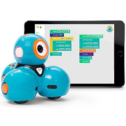 Roboter für Kinder Wonder Workshop DA01 Dash Roboter