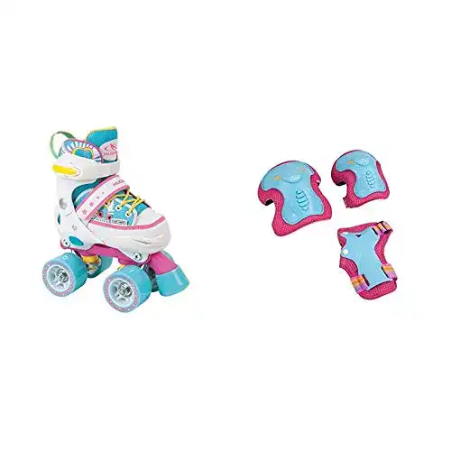Rollschuhe für Kinder HUDORA Rollschuhe Kinder Mädchen