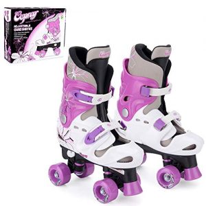 Rollschuhe für Kinder Osprey Roller Skates für Mädchen – klassisch