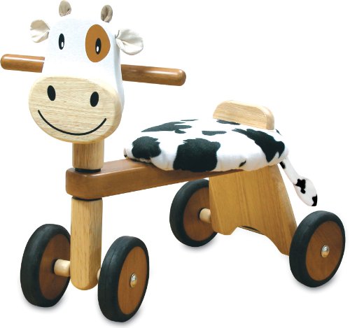 Die beste rutschauto holz i m toy sitzroller kaelbchen 80004 von im toys Bestsleller kaufen