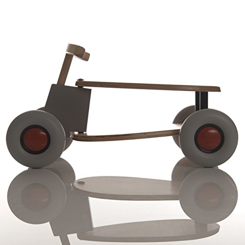 Rutschauto (Holz) Sirch Kinderrutschfahrzeug Laufrad Holzauto