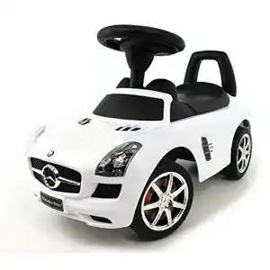 Rutschauto Mercedes-Benz SLS AMG Rutscher Kinderfahrzeug