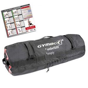 Sandbag GYMBOX für Funktionelles Training 25kg/50kg (25 Kilo
