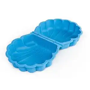 Sandkasten-Muschel Eliware Kinder Sandkasten, Wassermuschel