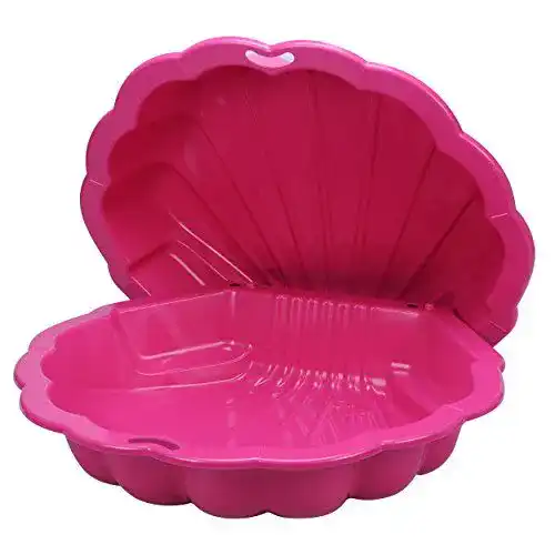 Sandkasten-Muschel Eliware Unbekannt IMP 703 – Paradiso Toys