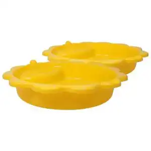 Sandkasten (Plastik) Haberkorn Paradiso 71400140 – Sandkasten