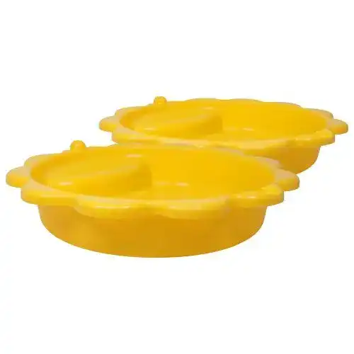 Sandkasten (Plastik) Haberkorn Paradiso 71400140 – Sandkasten