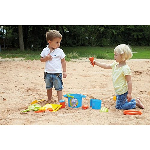 Sandkasten-Spielzeug Lena 5410 Sandset Kochen 14tlg.