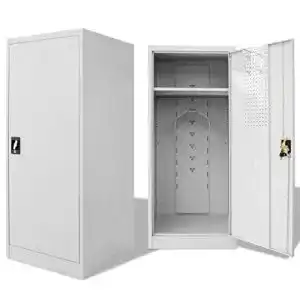 Sattelschrank vidaXL 60 x 60 x 140 cm