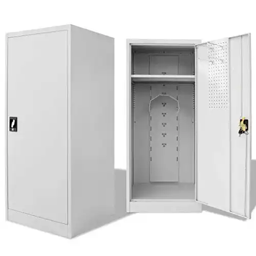 Sattelschrank vidaXL 60 x 60 x 140 cm