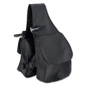 Satteltasche Pferd Equipride Doppel-Satteltasche Waldhausen