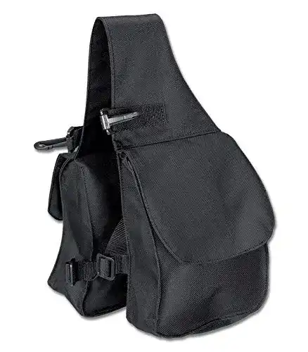 Satteltasche Pferd Equipride Doppel-Satteltasche Waldhausen