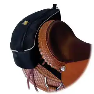 Satteltasche Pferd Trailmax 500 Cantle Pocket, Satteltasche Western
