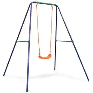 Schaukelgestell vidaXL Kinderschaukel Kinder Gartenschaukel