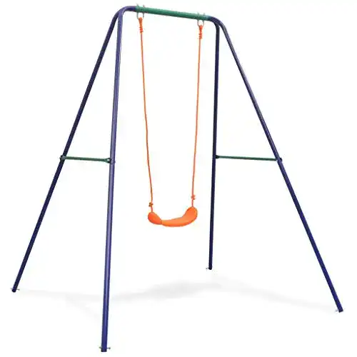 Schaukelgestell vidaXL Kinderschaukel Kinder Gartenschaukel