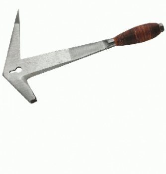 Die beste schieferhammer triuso lin ks rh form lederheft Bestsleller kaufen