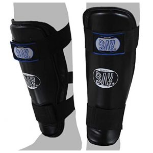 Schienbeinschoner Kickboxen BAY ® “Komfort Schienbeinschutz