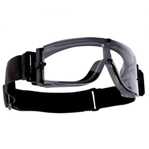Schießbrille Bolle Tactical Bolle X800 Tactical Goggles