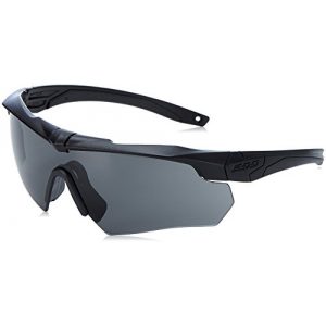Schießbrille ESS Brille Crossbow Suppror 2X schwarz