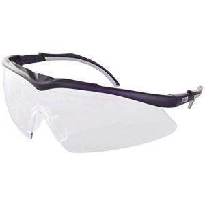 Schießbrille MSA Safety TecTor Opirock Ballistische Schutzbrille