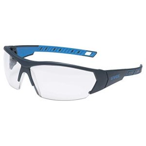 Shooting glasses Uvex i-Works safety glasses 9194 scratch-resistant & anti-fog