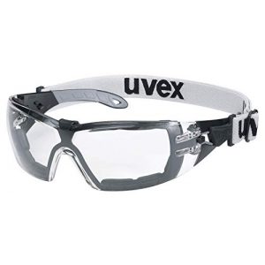 Shooting glasses Uvex Pheos Guard safety glasses – Supravision Extreme