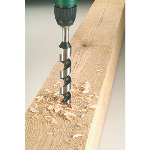Schlangenbohrer Bosch Professional 6tlg. Holz-Set mit 1/4″