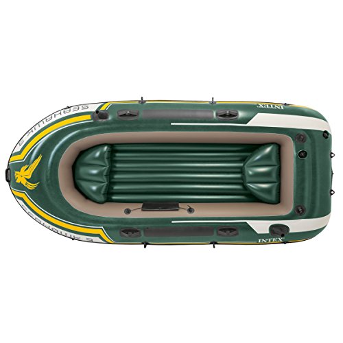Schlauchboot 3 Personen Intex Seahawk 3, 3-Person Inflatable Boat